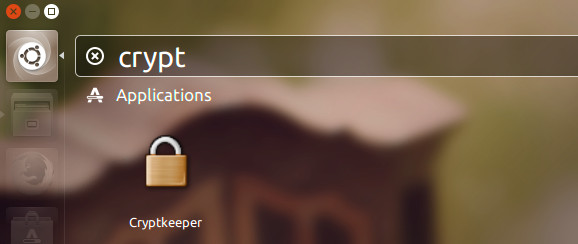 запуск CryptKeeper